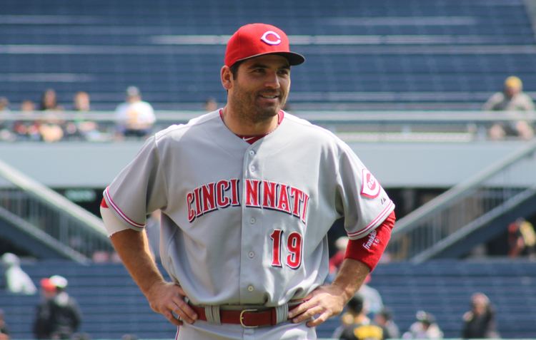 Joey Votto Joey Votto Wikipedia the free encyclopedia