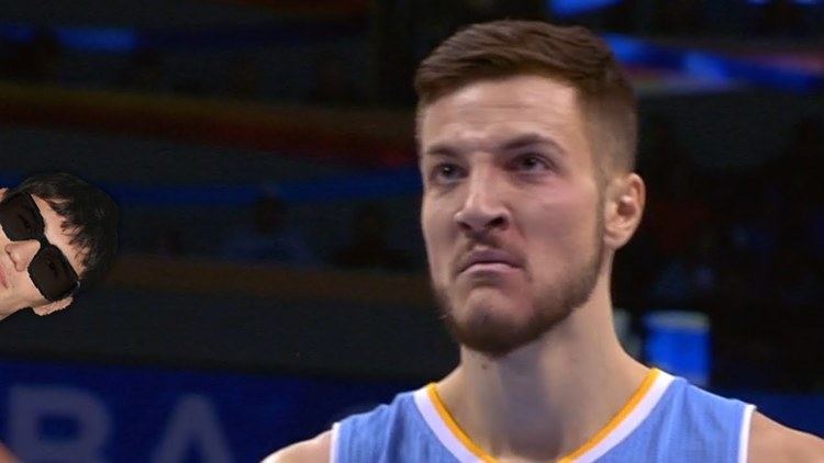 Joffrey Lauvergne Joffrey Lauvergne 8 Points3 Dunks Nuggets Debut Full Highlights 2