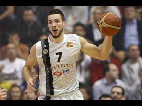 Joffrey Lauvergne - Alchetron, The Free Social Encyclopedia