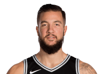 Joffrey Lauvergne Joffrey Lauvergne Stats News Videos Highlights Pictures Bio