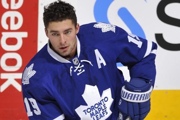 Joffrey Lupul NHL Trade Rumors Breaking Down Buzz on James Wisniewski