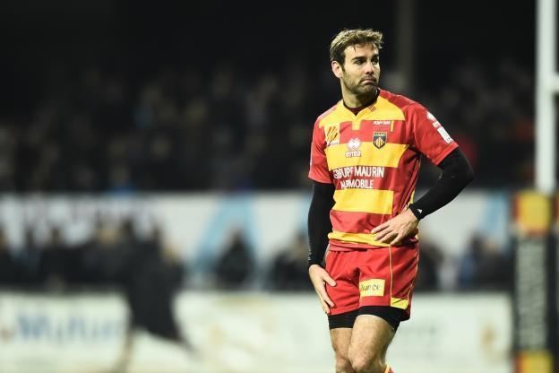 Joffrey Michel Rugby Transfert Joffrey Michel Perpignan signe Montpellier