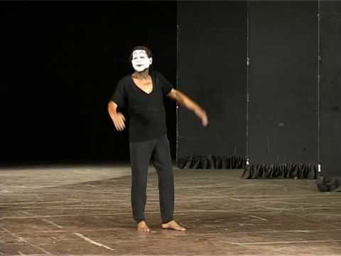 Jogesh Dutta Indian MimeJogesh Dutta Last Show Part2 Thief on the illusion of