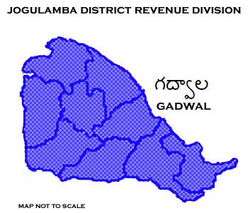 Jogulamba Gadwal district