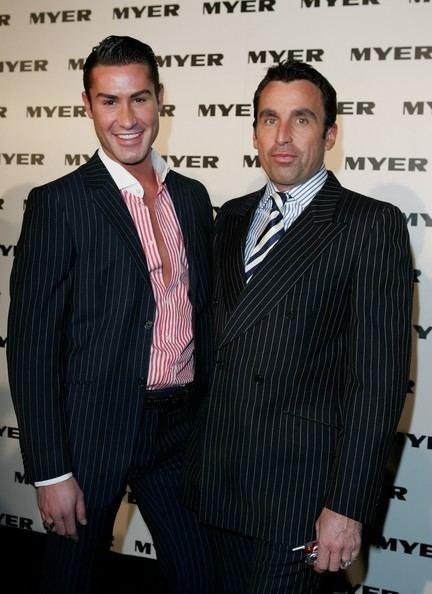 Joh Bailey Joh Bailey Pictures Myer SpringSummer Collection Launch