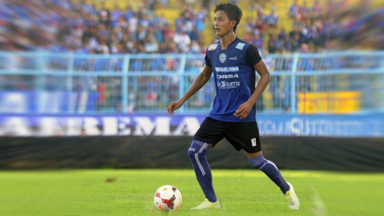 Johan Alfarizi Cerita Lucu Johan Ahmad Alfarizi Saat Lakoni Debut sebagai Kapten