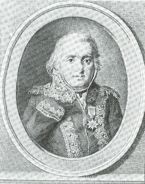 Johan Arnold Bloys van Treslong