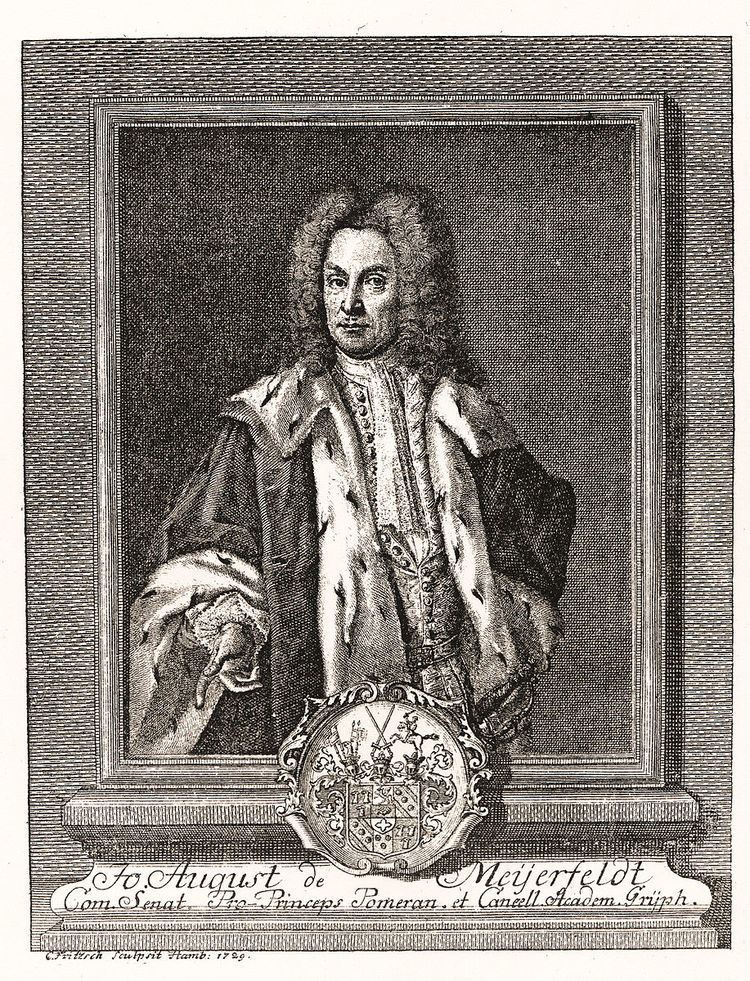 Johan August Meijerfeldt