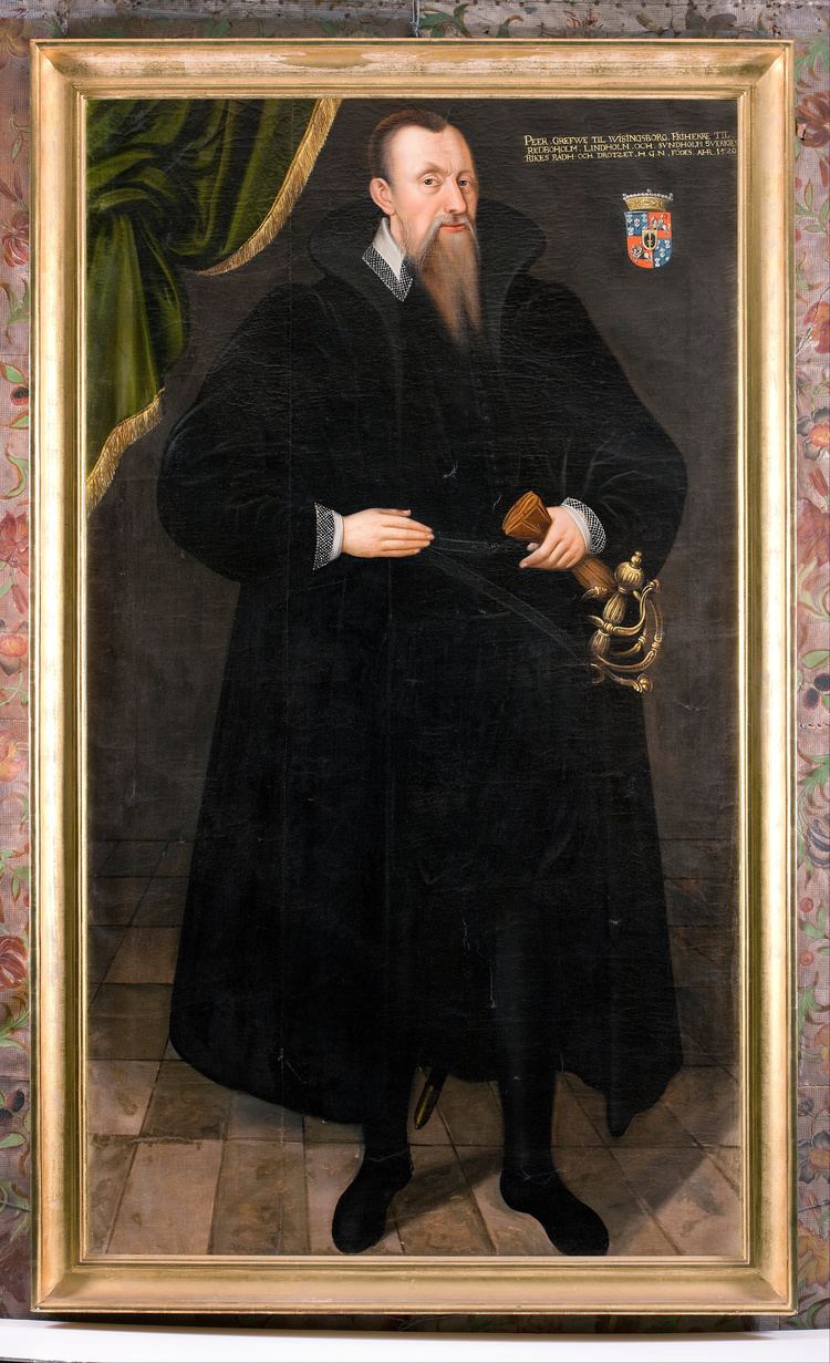 Johan Baptista van Uther FileJohan Baptista van Uther attributed to Per Brahe the Elder