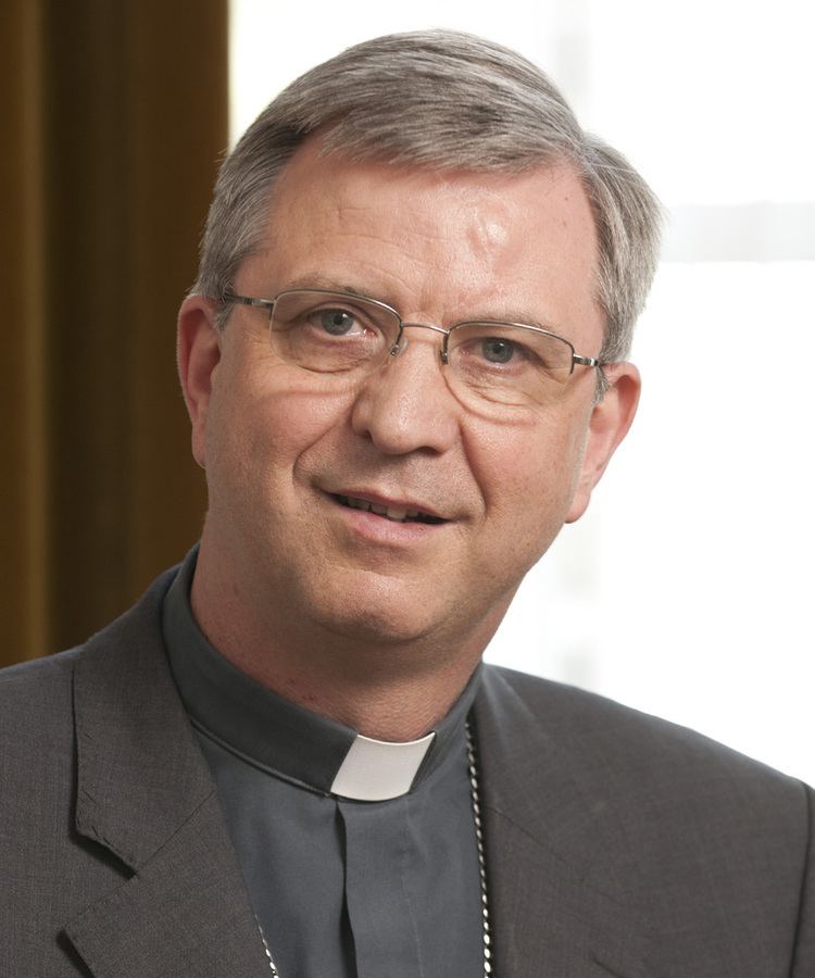 Johan Bonny Catholic bishop Church should recognise samesex