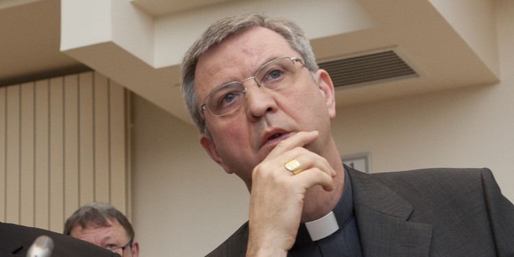 Johan Bonny Belgian Catholic Bishop Calls For Recognition Of SameSex
