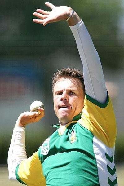 Johan Botha (cricketer) Bowlers accused of chucking in pictures Telegraph