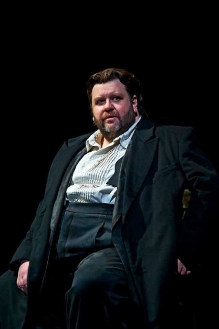 Johan Botha (tenor) Tannhuser Royal Opera Opera reviews news amp interviews