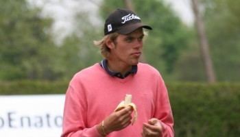 Johan Carlsson (golfer) Golfse Sveriges ledande webbplats fr golfare