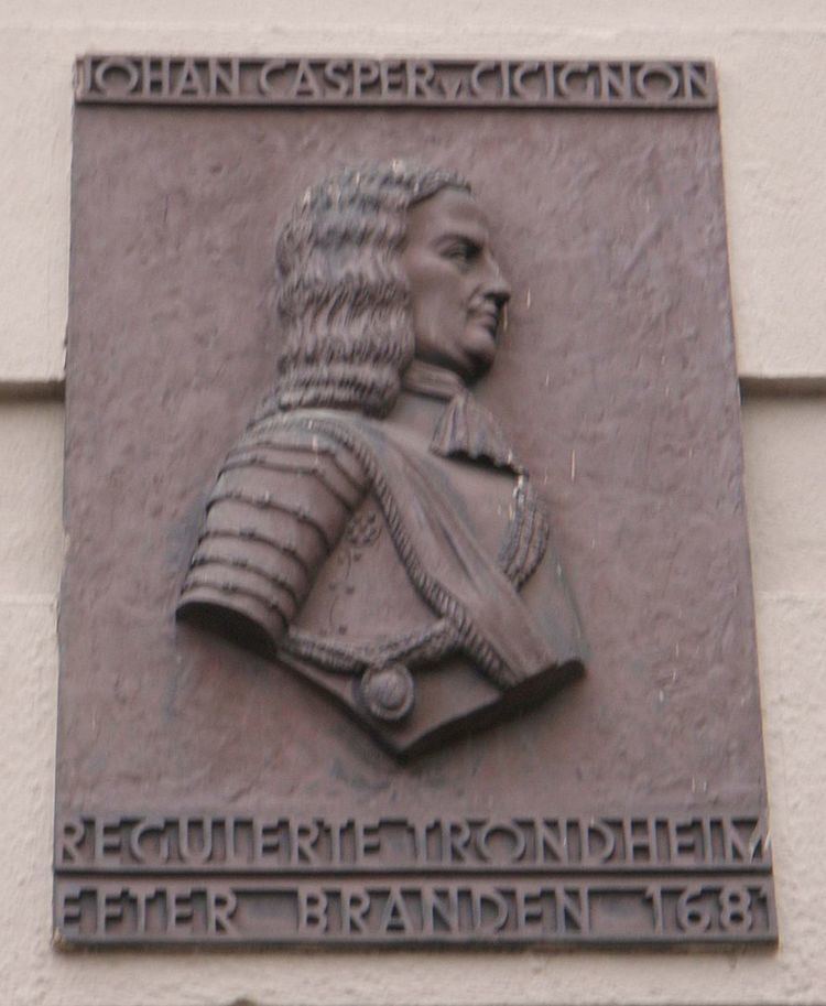 Johan Caspar von Cicignon