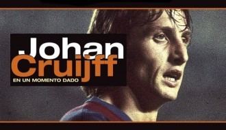 Johan Cruijff – En un momento dado En un momento dado nog 1 keer op groot doek Slieker Film