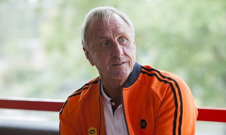 Johan Cruyff staticguimcouksysimagesGuardianPixpictures