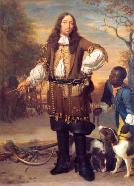 Johan de la Faille Portrait of Johan de la Faille Classic Art Paintings
