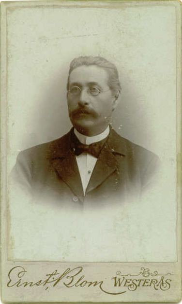 Johan Forssell (politician, born 1855)