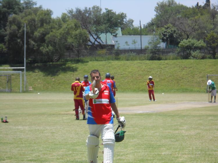 Johan Fourie (cricketer) Johan Fourie Career Summary Play Cricket
