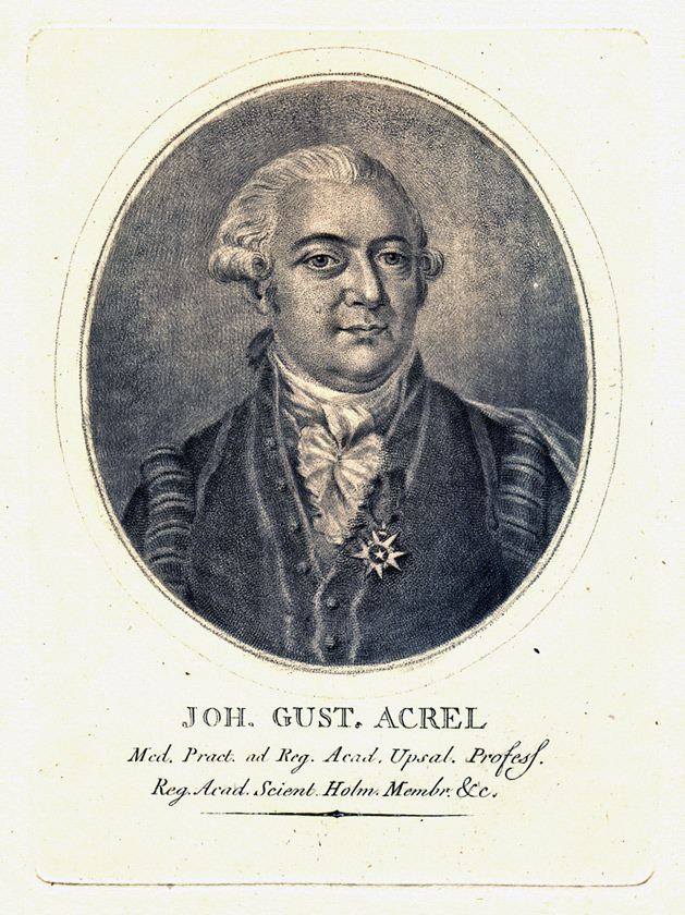 Johan Gustaf Acrel