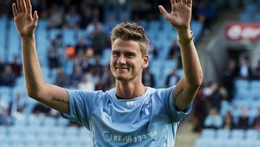 Johan Hammar Fotbolltransferscom Malm FF har erbjudit Johan Hammar