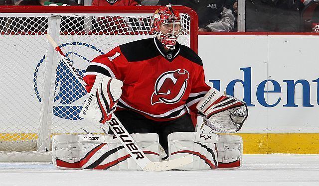 Johan Hedberg Johan Hedberg Given Chance With Albany Devils The Hockey