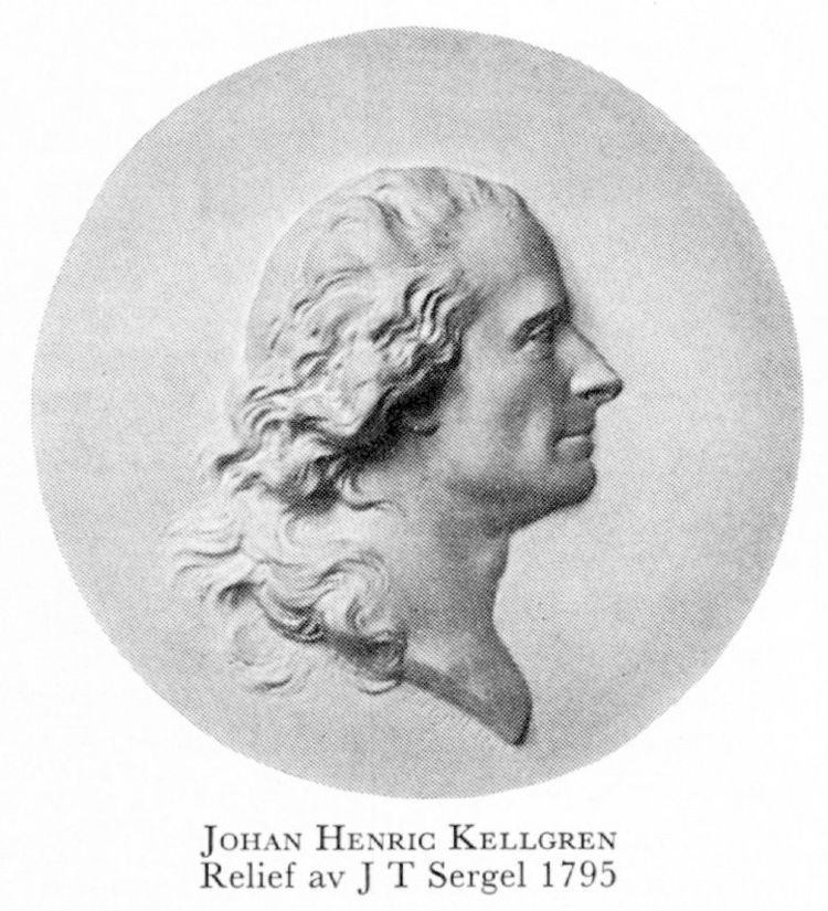 Johan Henric Kellgren Johan Henric Kellgren Svenskt Biografiskt Lexikon