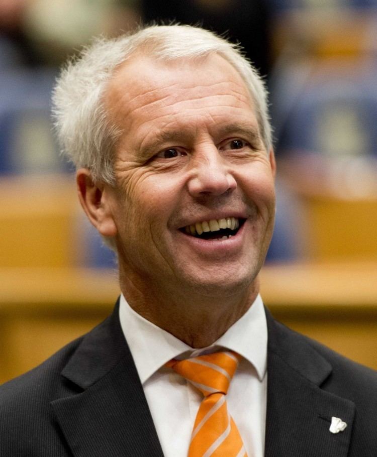 Johan Houwers VVD39er Houwers stapt op om integriteitskwestieBinnenland