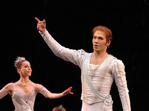 Johan Kobborg Alina Cojocaru and Johan Kobborg to leave The Royal Ballet at the