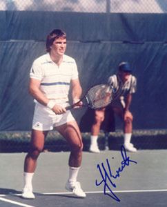 Johan Kriek Classic Biofile with Johan Kriek TennisProsecom