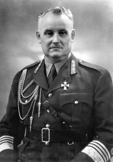 Johan Laidoner Estonicaorg General Johan Laidoner