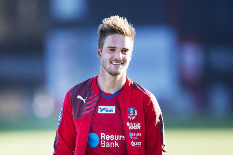 Johan Mårtensson Spelarprofil Johan Mrtensson HIF