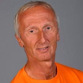 Johan Reekers Johan Reekers Echt oranje