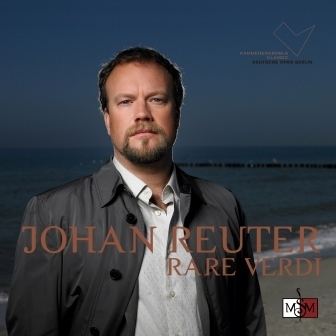 Johan Reuter ROH Interview Johan Reuter sings Theseus in Birtwistle39s