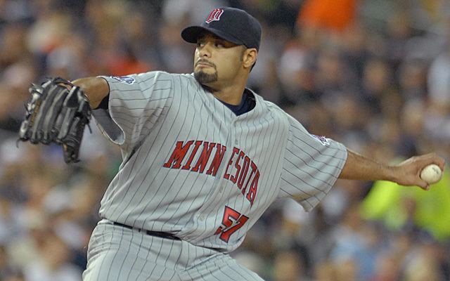 Ode to a Pitcher: Johan Santana, Game 1 2004 ALDS – Adkins on Sports