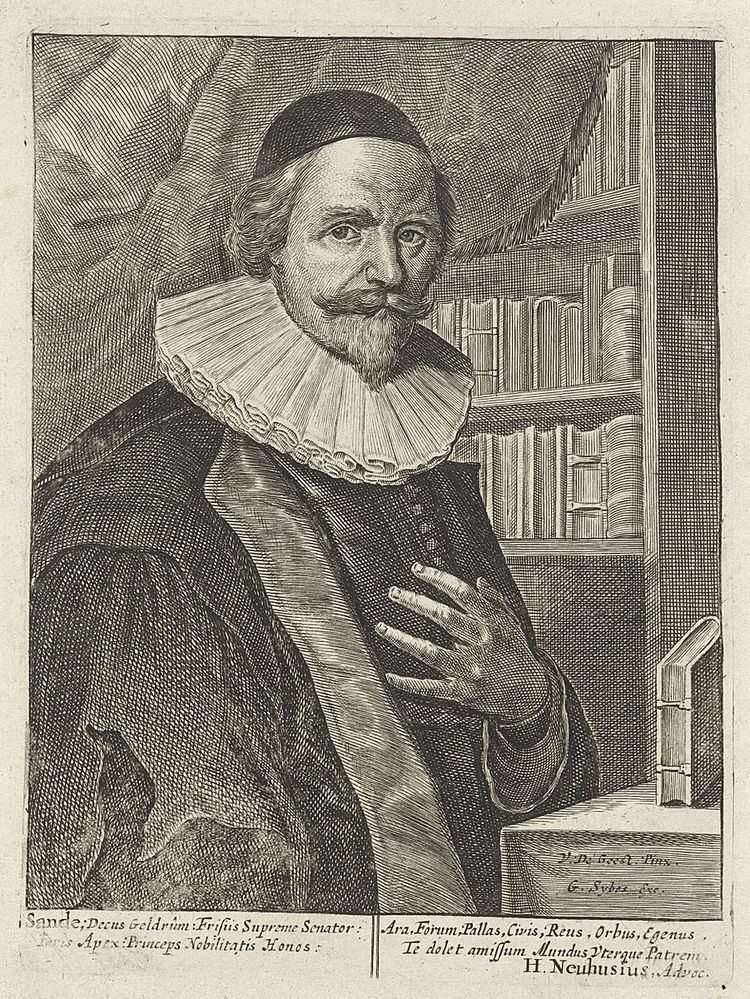 Johan van den Sande