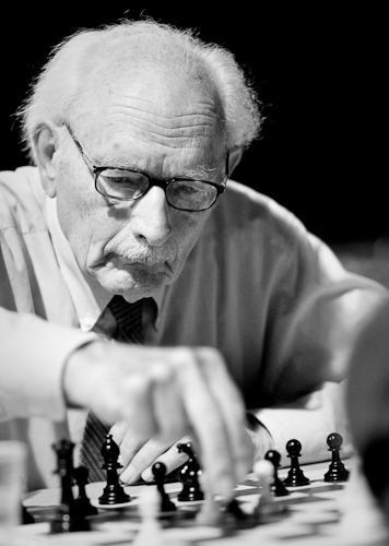 Johan van Hulst The endgame technique of a 99yearold ChessVibes