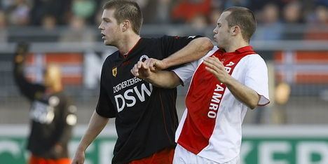Johan Voskamp ADO geeft strijd om Johan Voskamp op FCUpdatenl