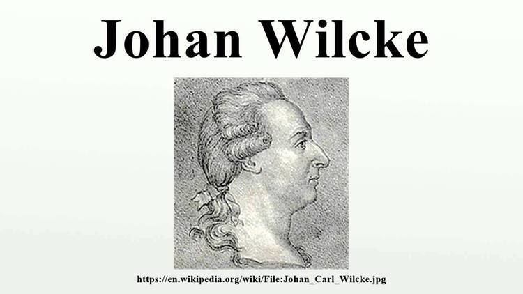 Johan Wilcke Johan Wilcke YouTube
