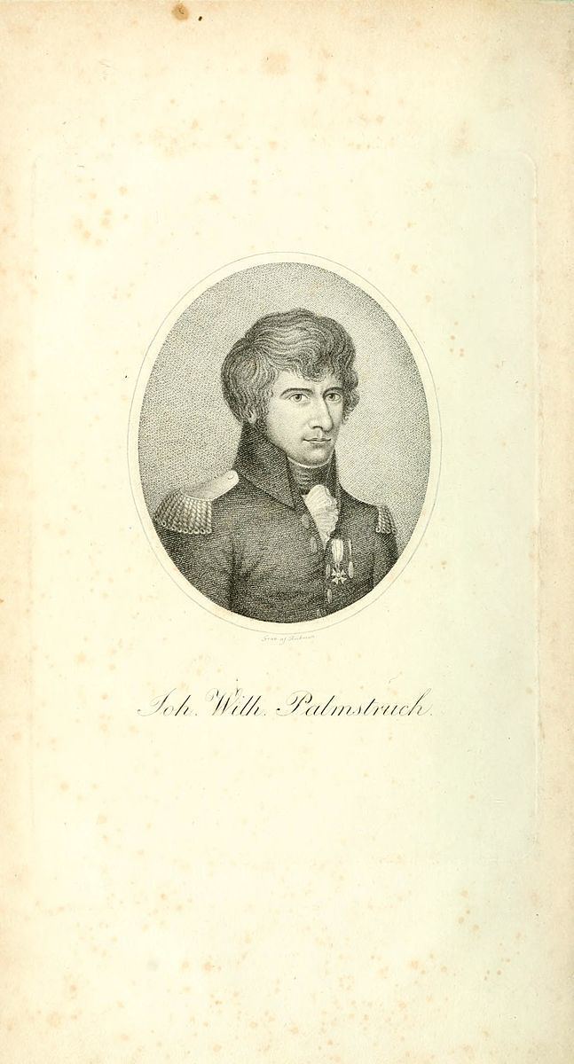 Johan Wilhelm Palmstruch