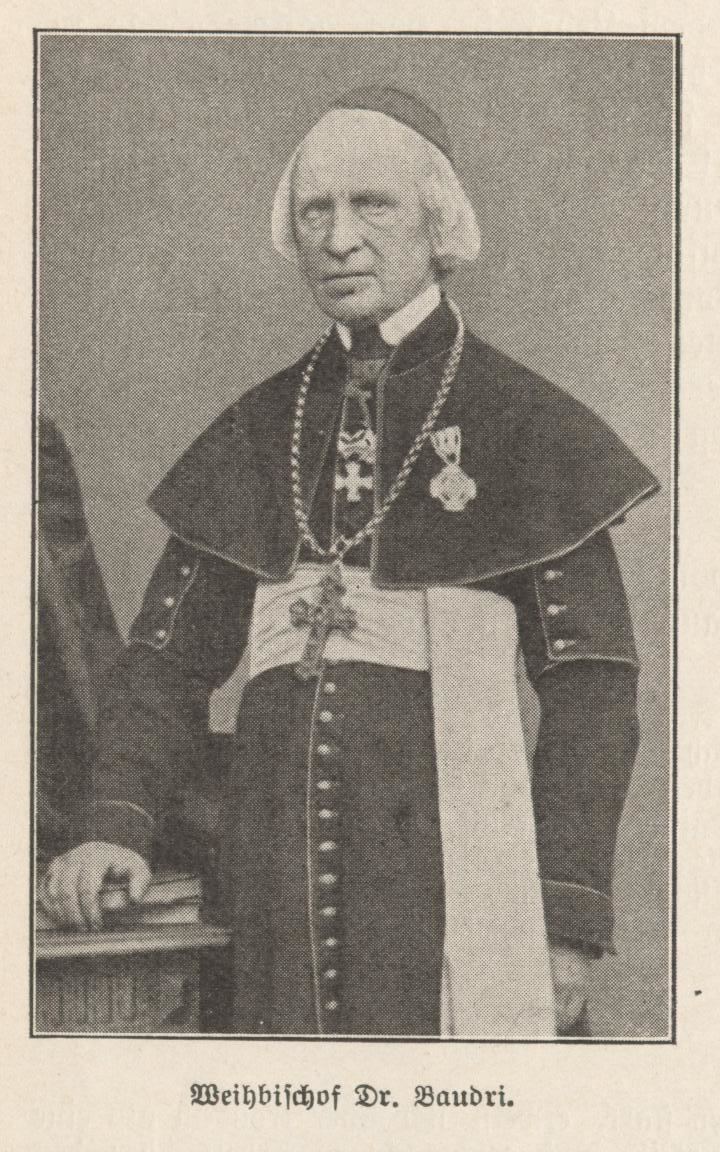 Johann Anton Friedrich Baudri