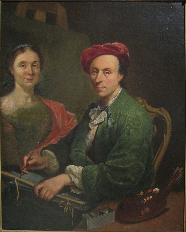 Johann Anton Tischbein