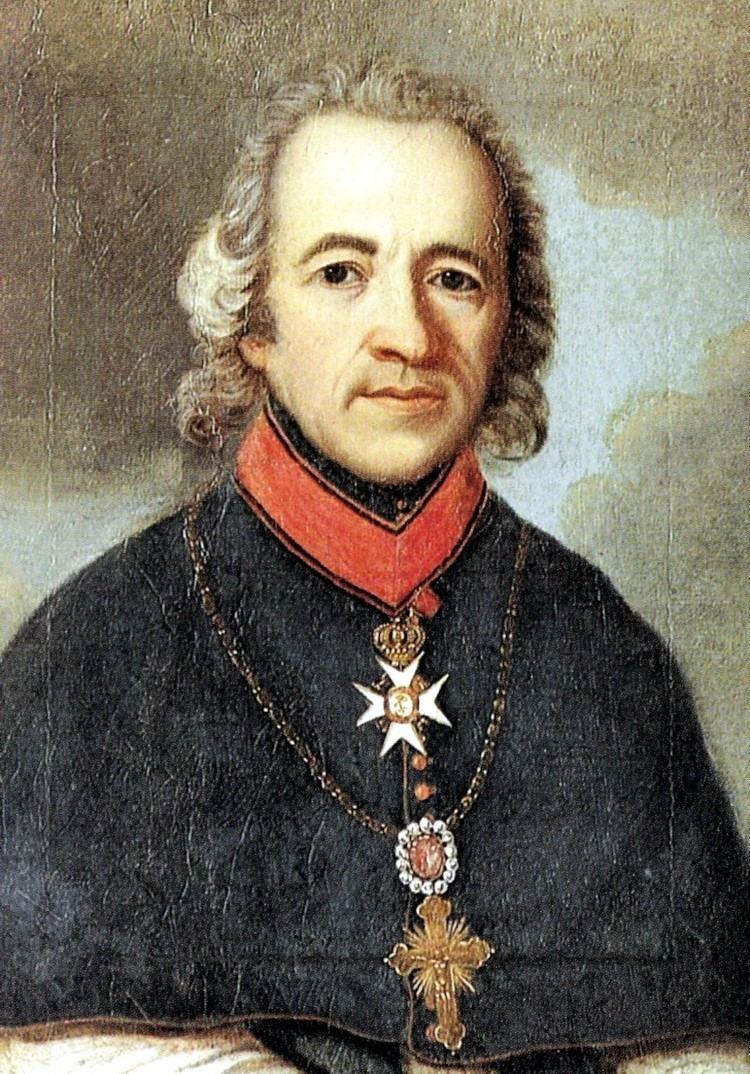 Johann Baptist von Keller