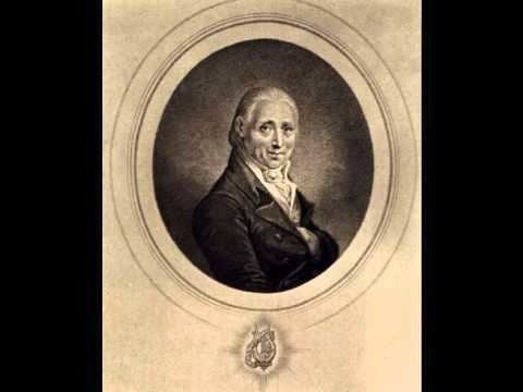 Johann Baptist Wanhal Johann Baptist Vanhal Symphony in G minor YouTube