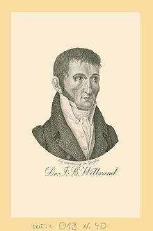 Johann Bernhard Wilbrand httpsuploadwikimediaorgwikipediacommonsthu