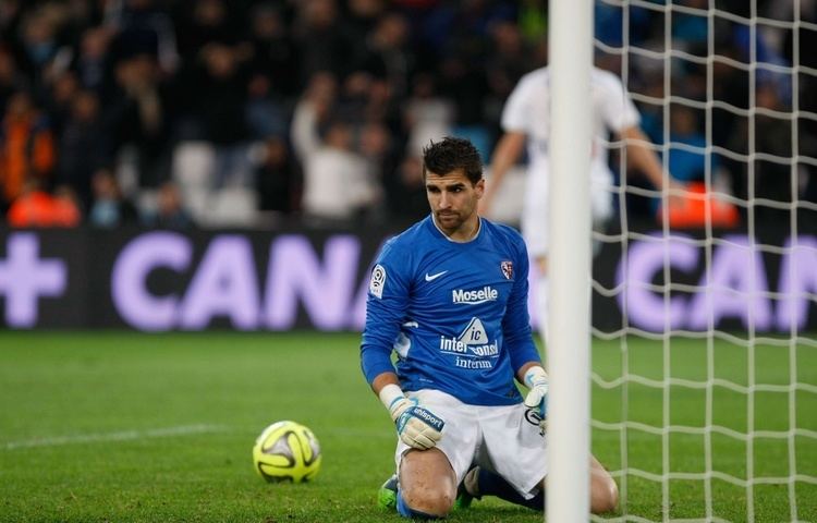 Johann Carrasso Ligue 1 Limprobable but contre son camp de Johann Carrasso