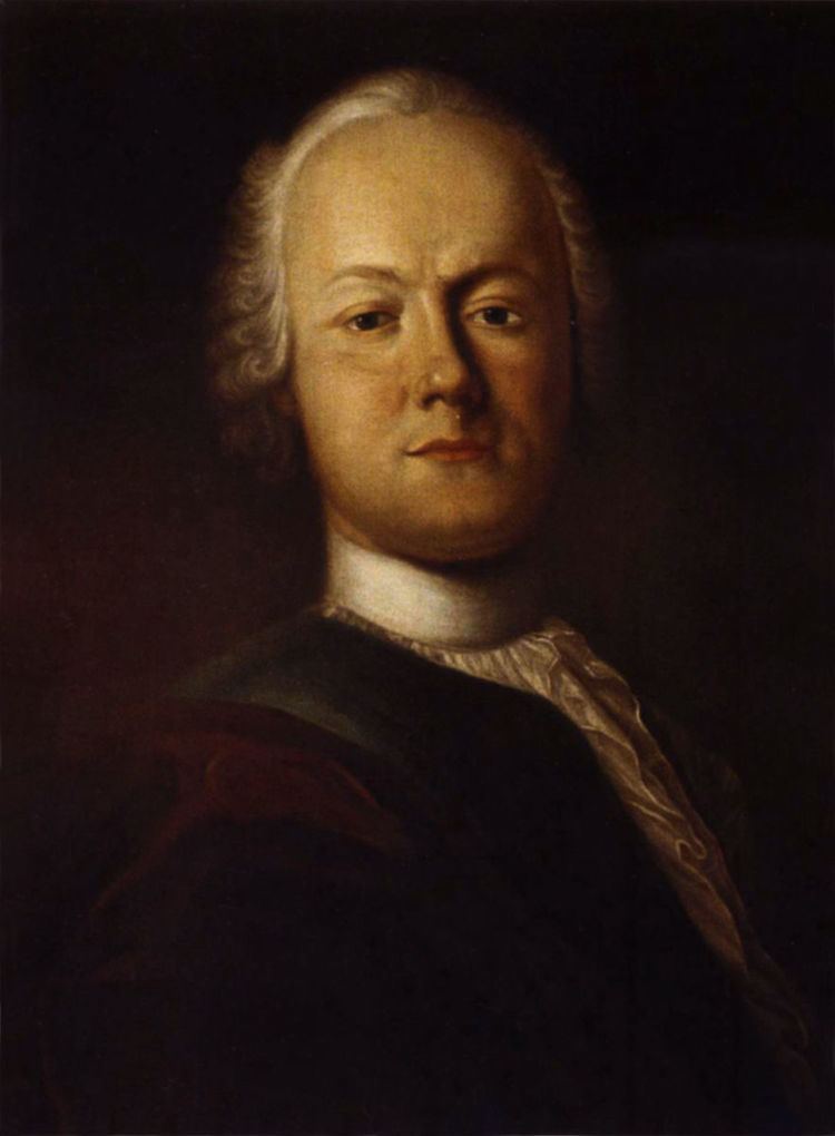 Johann Caspar Fussli
