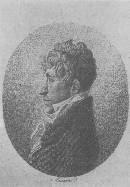 Johann Centurius Hoffmannsegg
