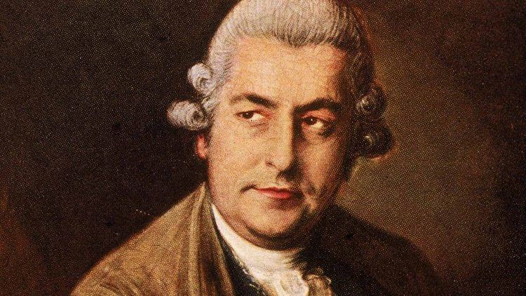 Johann Christian Bach Johann Christian Bach Concerts Biography News BBC Music